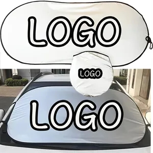 Collapsible Car Sun Shade