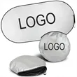 Collapsible Car Sun Shade | https://www.bestnamebadges.com