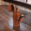 Multi-function Cigar Humidor With Cutter | https://www.bestnamebadges.com