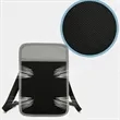 Travel Neck Wallet with RFID Blocking | https://www.bestnamebadges.com