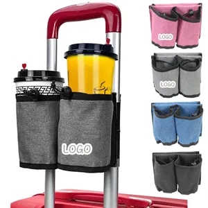 Luggage Travel Cup Holder