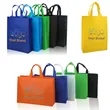 Non Woven Shopper Tote Bag | https://www.bestnamebadges.com