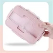 1L Thickened Portable Insulated Lunch Box (With Cutlery Set) | https://www.bestnamebadges.com