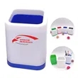 Plastic Pen Holder Storage Box Student Desktop Office | https://www.bestnamebadges.com