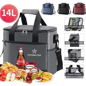 Hot-Selling Insulated Cooler Bag - 14L Capacity