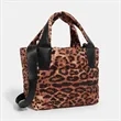 Puffer Tote Bag with Adjustable Strap | https://www.bestnamebadges.com