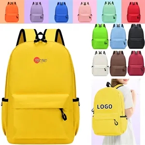 Kids and Students Backpack, Logo Printing Available