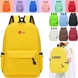 Kids and Students Backpack, Logo Printing Available | https://www.bestnamebadges.com