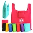 Large Reusable Washable Foldable Durable Tote Bags Shopping | https://www.bestnamebadges.com
