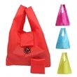 Large Reusable Washable Foldable Durable Tote Bags Shopping | https://www.bestnamebadges.com