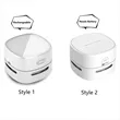 Desktop Vacuum Cleaner Mini Table dust Sweeper Energy Saving | https://www.bestnamebadges.com