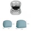 Portable Travel Electronics and Cord Organizer | https://www.bestnamebadges.com