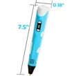 Magic 3D Drawing Printing Printer Pen Kids Toys | https://www.bestnamebadges.com