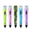 Magic 3D Drawing Printing Printer Pen Kids Toys | https://www.bestnamebadges.com