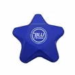 Popular Star Shape Soft Squeezable Stress Reliever | https://www.bestnamebadges.com