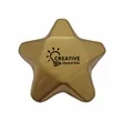 Popular Star Shape Soft Squeezable Stress Reliever | https://www.bestnamebadges.com