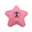 Popular Star Shape Soft Squeezable Stress Reliever | https://www.bestnamebadges.com