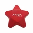 Popular Star Shape Soft Squeezable Stress Reliever | https://www.bestnamebadges.com