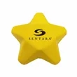 Popular Star Shape Soft Squeezable Stress Reliever | https://www.bestnamebadges.com