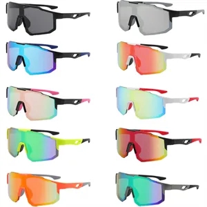 MOQ 100 Outdoor High Quality Sports Sunglasses