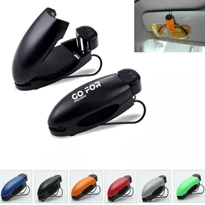 Sunglasses Visor Clip
