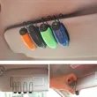 Sunglasses Visor Clip | https://www.bestnamebadges.com
