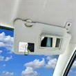 Sunglasses Visor Clip | https://www.bestnamebadges.com