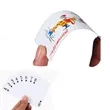 MOQ 100 Full Color Custom Poker Playing Cards | https://www.bestnamebadges.com
