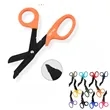 Medical Scissors Trauma Shears | https://www.bestnamebadges.com