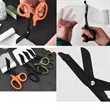 Medical Scissors Trauma Shears | https://www.bestnamebadges.com