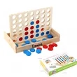 Board Game 4 Pieces In A Row Puzzle Checkers | https://www.bestnamebadges.com