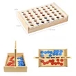 Board Game 4 Pieces In A Row Puzzle Checkers | https://www.bestnamebadges.com