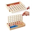 Board Game 4 Pieces In A Row Puzzle Checkers | https://www.bestnamebadges.com