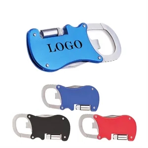 Outdoor Multi Functional Mountaineering Buckle Folding Knife