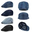 Cotton Fashion Berets & Painter Hats | https://www.bestnamebadges.com