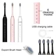 Electric Toothbrush 6 Modes with 30 Seconds Smart Timer | https://www.bestnamebadges.com