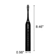 Electric Toothbrush 6 Modes with 30 Seconds Smart Timer | https://www.bestnamebadges.com