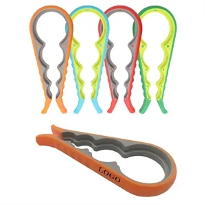 MOQ 50 4 in 1 Multi Function Bottle Opener