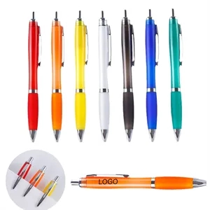 MOQ 100 Colorful Gourd Ballpoint Pen