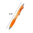 MOQ 100 Colorful Gourd Ballpoint Pen | https://www.bestnamebadges.com