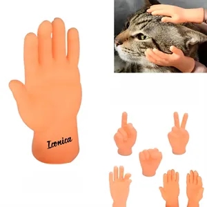 Cat Teasing Fun Finger Cots Toy