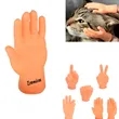 Cat Teasing Fun Finger Cots Toy | https://www.bestnamebadges.com