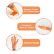 Cat Teasing Fun Finger Cots Toy | https://www.bestnamebadges.com