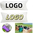 Inflatable Outdoor Portable Camping Sleeping Floating Sofa | https://www.bestnamebadges.com