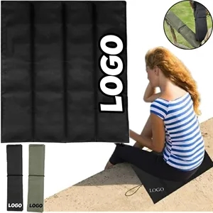 Waterproof Oxford Folding Cushion Sit Mat for Hiking Camping