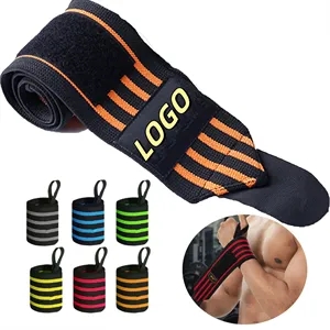 Fitness Compression Wrap Wrist Brace