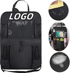Portable Multi Use Car Backseat Kick Proof Storage Bag