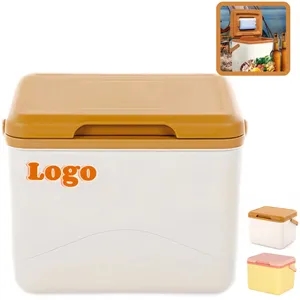 Compact  Portable Car Warmer For Traveling With Carry Handle