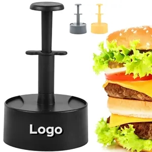 High Quality ABS Hamburger Patty Pressing Machine