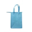 Union Printed - Zipper Insulated Lunch Tote Bags | https://www.bestnamebadges.com